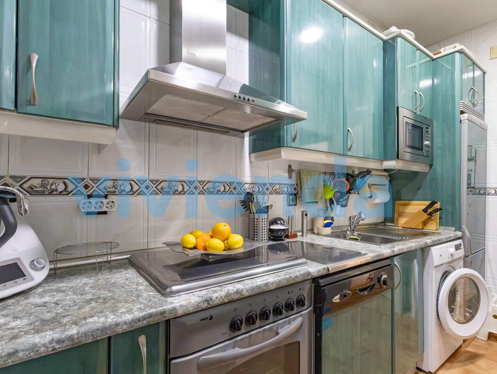 3 slaapkamer Flat te koop in Madrid stad - € 622.500 (Ref: 10026945)