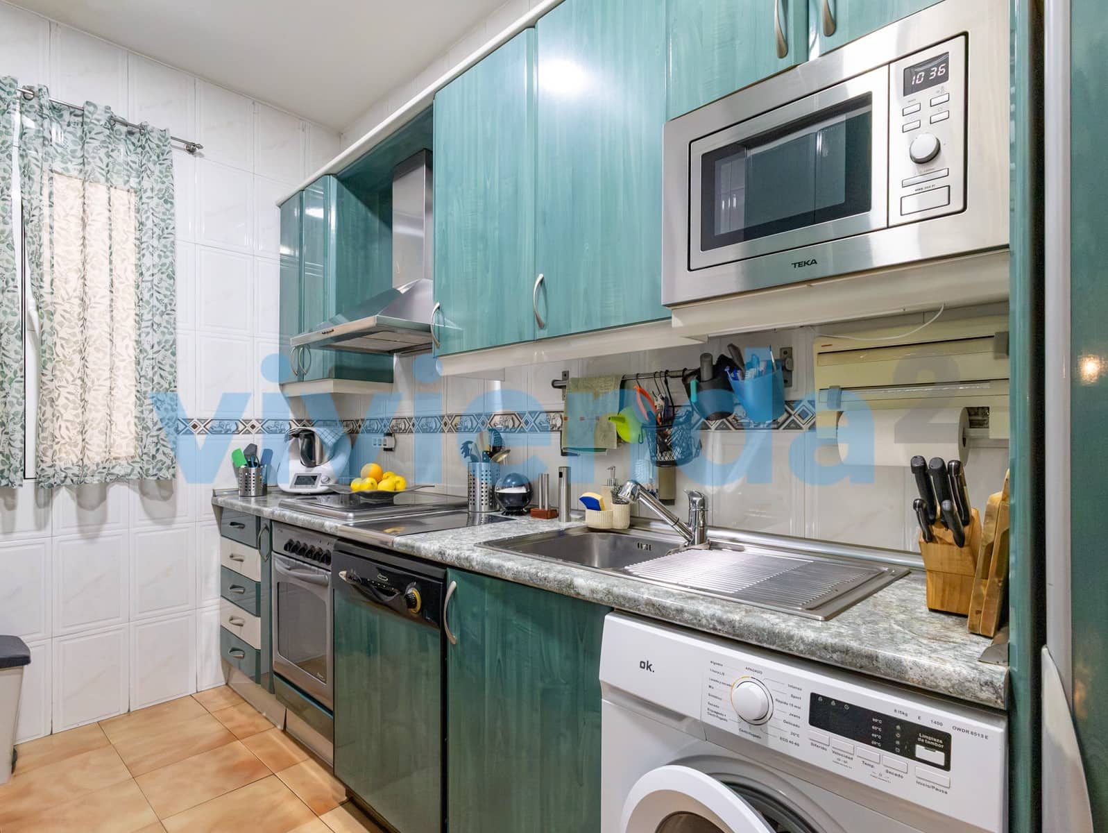 3 slaapkamer Flat te koop in Madrid stad - € 622.500 (Ref: 10026945)