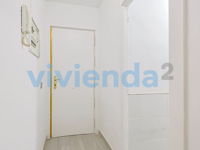 1 quarto Apartamento para venda em Bellas Vistas, Madrid cidade com piscina - 230 900 € (Ref: 10031595)