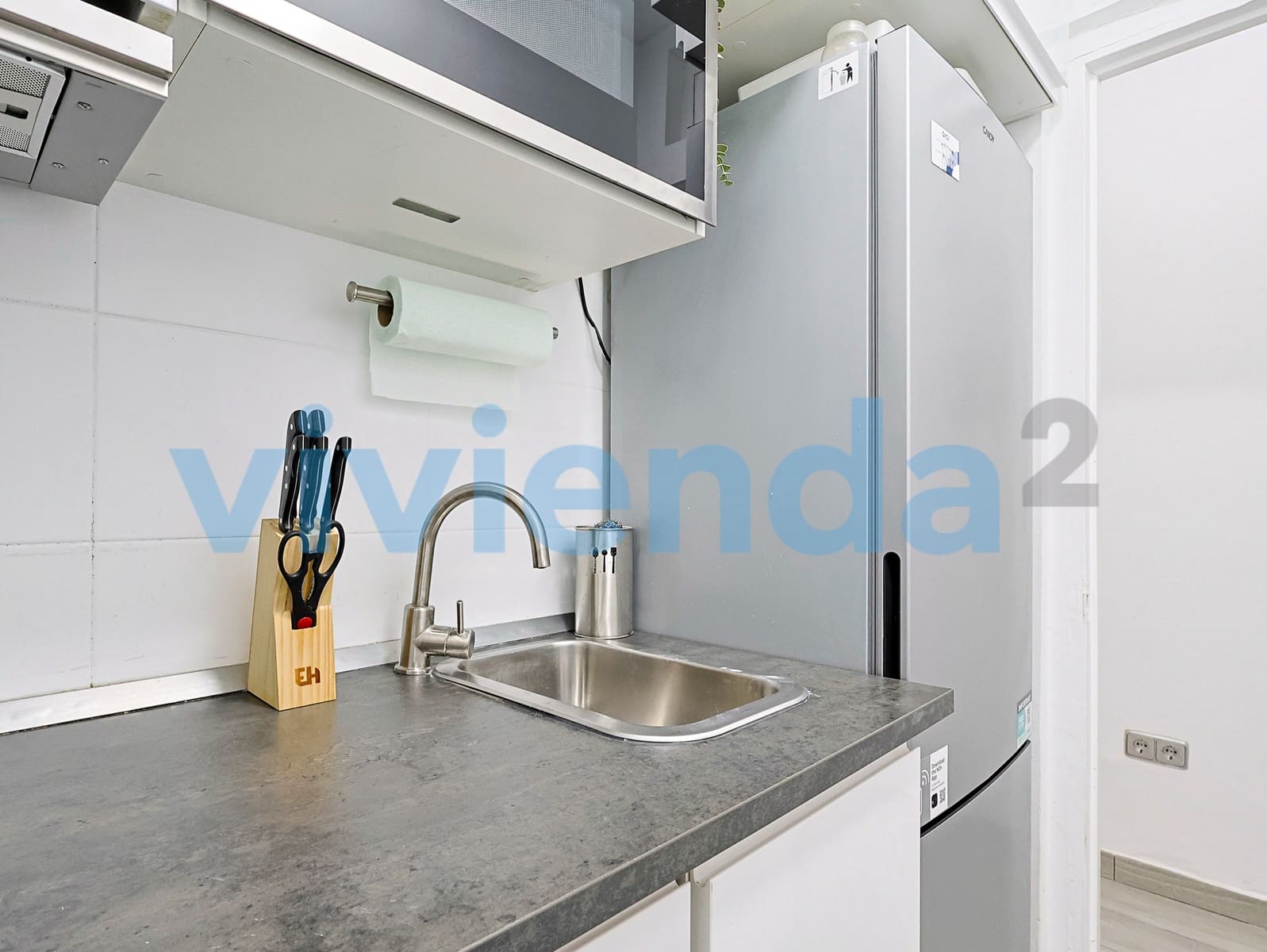 1 makuuhuone Asunto myytävänä paikassa Madrid kaupunki mukana uima-altaan - 230 900 € (Ref: 10031595)