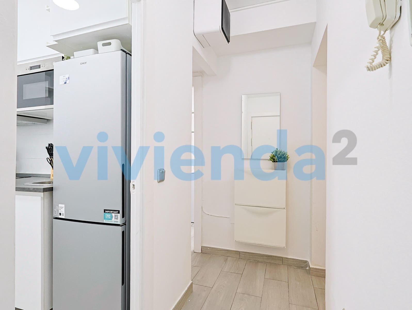 1 makuuhuone Asunto myytävänä paikassa Madrid kaupunki mukana uima-altaan - 230 900 € (Ref: 10031595)
