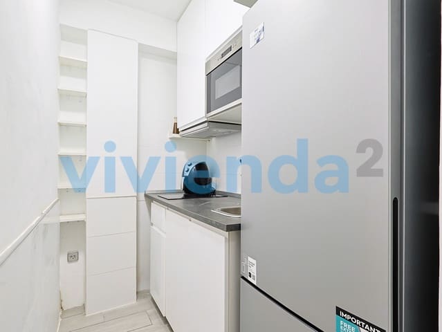 1 quarto Apartamento para venda em Bellas Vistas, Madrid cidade com piscina - 230 900 € (Ref: 10031595)