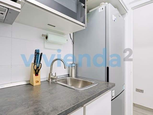 1 quarto Apartamento para venda em Bellas Vistas, Madrid cidade com piscina - 230 900 € (Ref: 10031595)