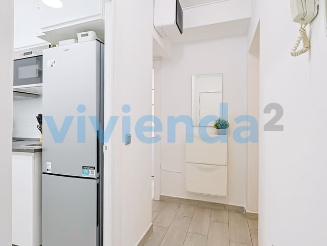 1 quarto Apartamento para venda em Bellas Vistas, Madrid cidade com piscina - 230 900 € (Ref: 10031595)