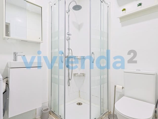 1 quarto Apartamento para venda em Bellas Vistas, Madrid cidade com piscina - 230 900 € (Ref: 10031595)