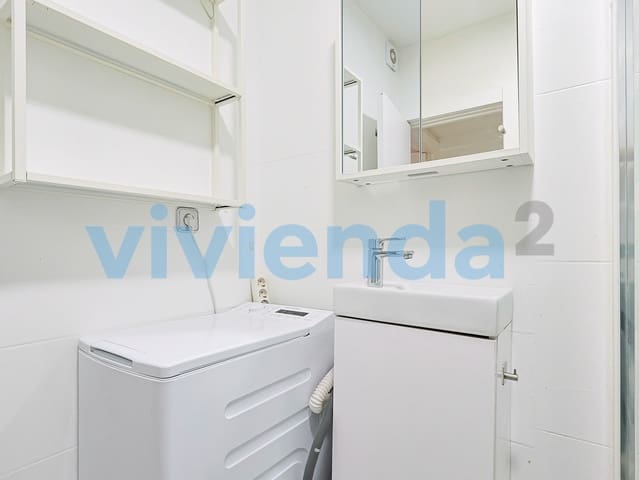 1 quarto Apartamento para venda em Bellas Vistas, Madrid cidade com piscina - 230 900 € (Ref: 10031595)