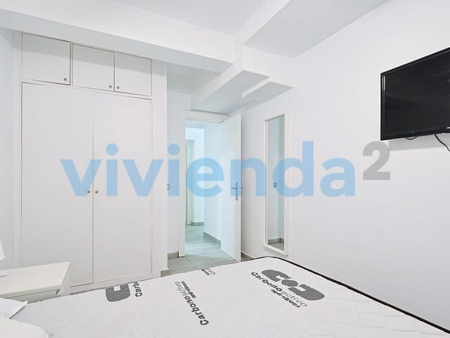 1 quarto Apartamento para venda em Bellas Vistas, Madrid cidade com piscina - 230 900 € (Ref: 10031595)