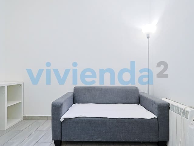 1 makuuhuone Asunto myytävänä paikassa Bellas Vistas, Madrid kaupunki mukana uima-altaan - 230 900 € (Ref: 10031595)