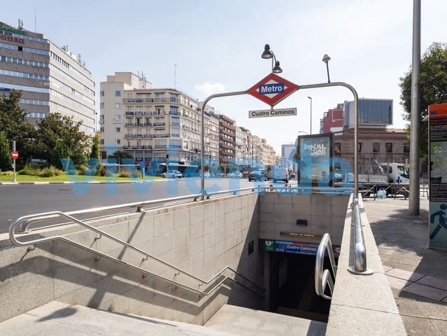 1 makuuhuone Asunto myytävänä paikassa Bellas Vistas, Madrid kaupunki mukana uima-altaan - 230 900 € (Ref: 10031595)