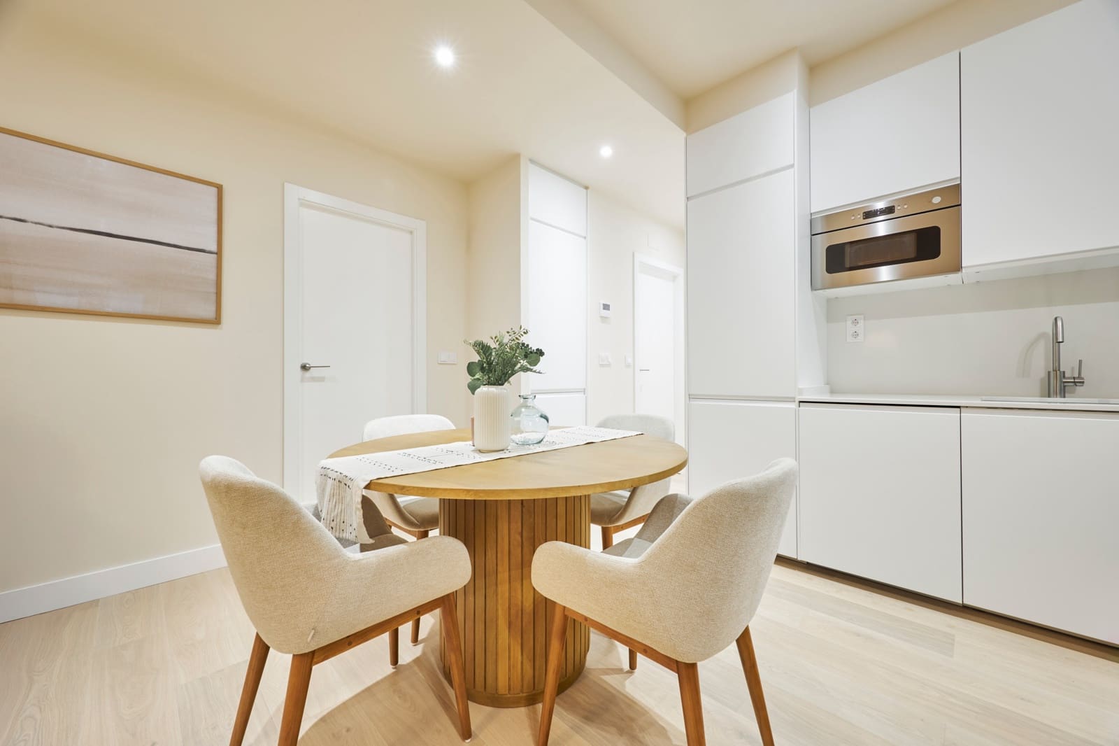 3 makuuhuone Asunto vuokrattavana paikassa Madrid kaupunki - 2 395 € (Ref: 10031596)