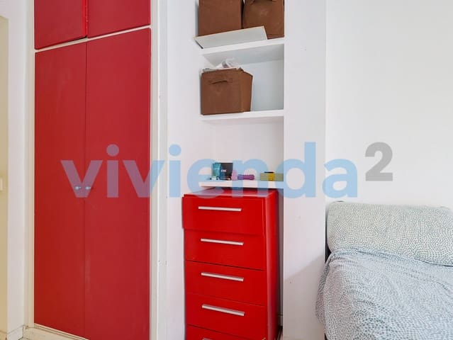 1 quarto Apartamento para venda em Embajadores, Madrid cidade - 299 000 € (Ref: 10035022)
