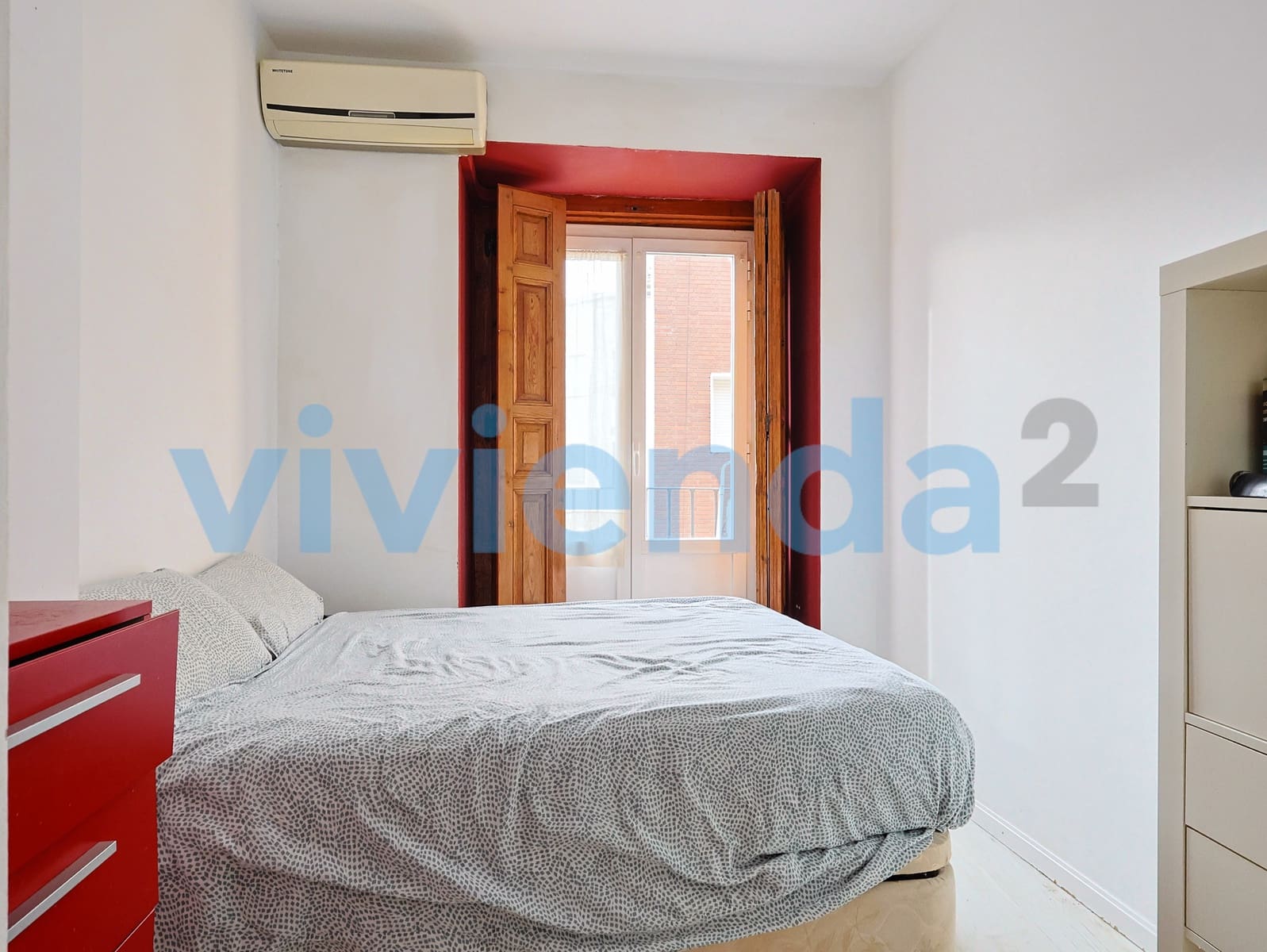1 quarto Apartamento para venda em Madrid cidade - 299 000 € (Ref: 10035022)