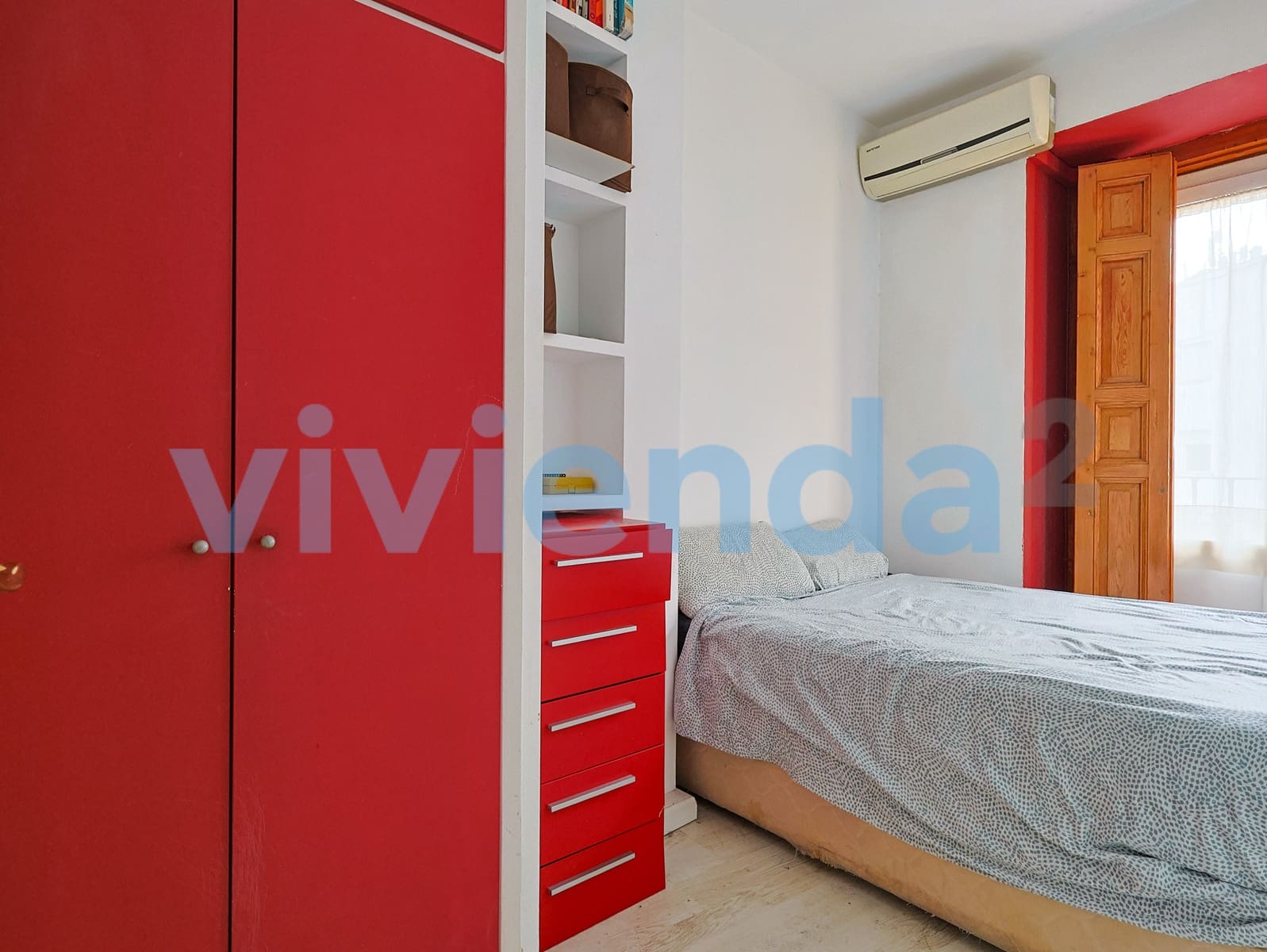 1 quarto Apartamento para venda em Madrid cidade - 299 000 € (Ref: 10035022)