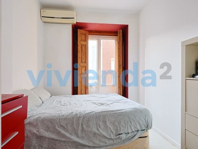 1 quarto Apartamento para venda em Embajadores, Madrid cidade - 299 000 € (Ref: 10035022)