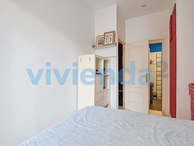 1 quarto Apartamento para venda em Embajadores, Madrid cidade - 299 000 € (Ref: 10035022)