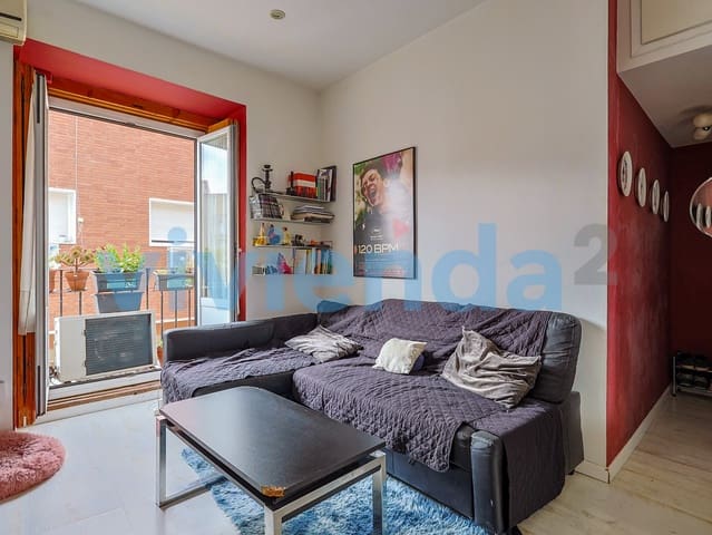 1 quarto Apartamento para venda em Embajadores, Madrid cidade - 299 000 € (Ref: 10035022)