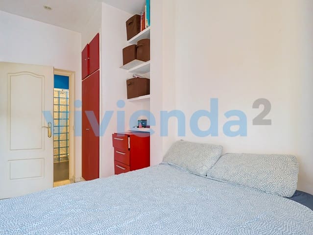 1 quarto Apartamento para venda em Embajadores, Madrid cidade - 299 000 € (Ref: 10035022)