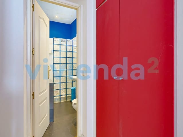 1 quarto Apartamento para venda em Embajadores, Madrid cidade - 299 000 € (Ref: 10035022)