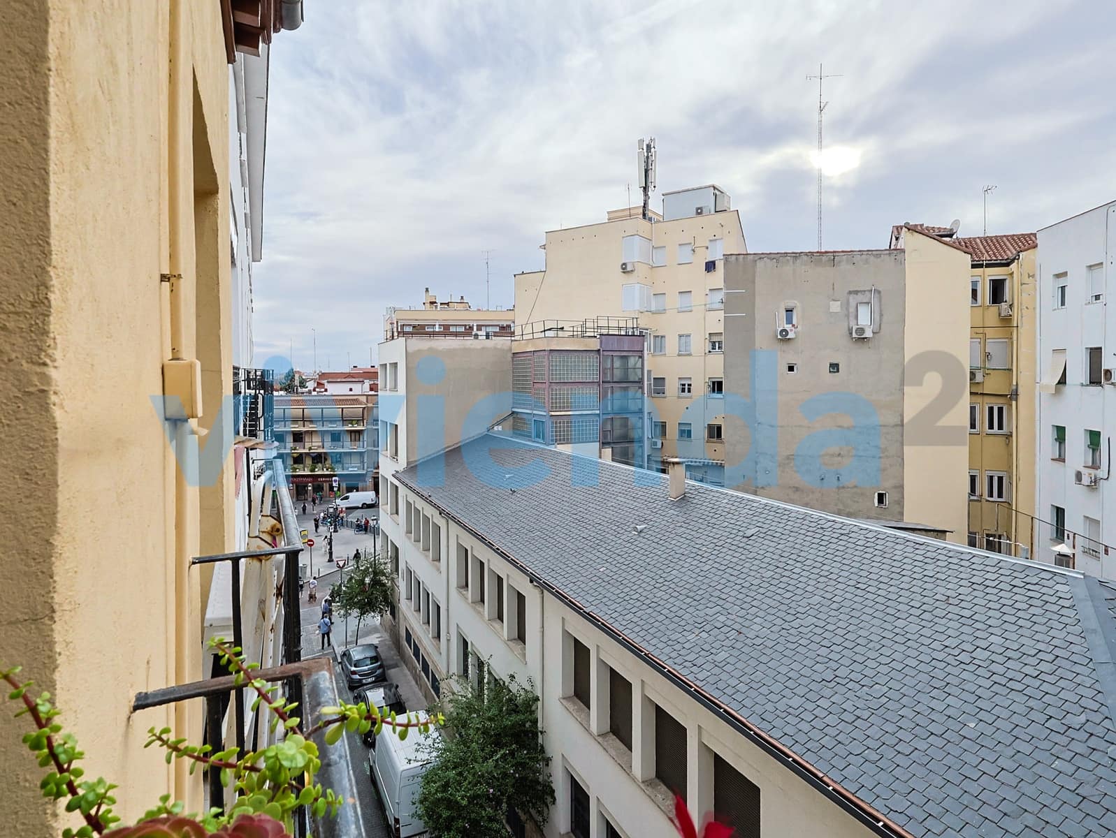 1 quarto Apartamento para venda em Madrid cidade - 299 000 € (Ref: 10035022)