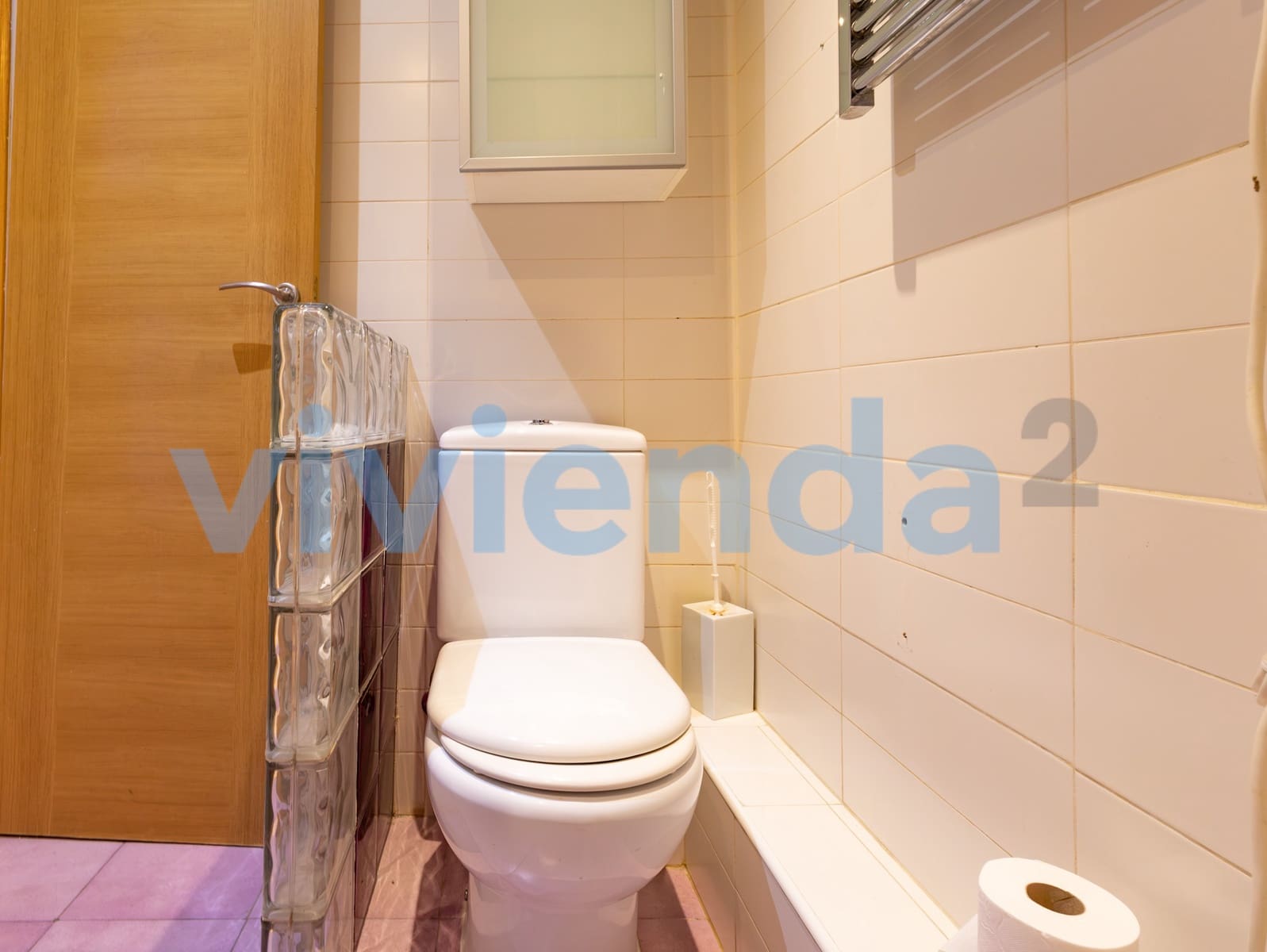2 slaapkamer Flat te koop in Madrid stad - € 554.000 (Ref: 10035023)