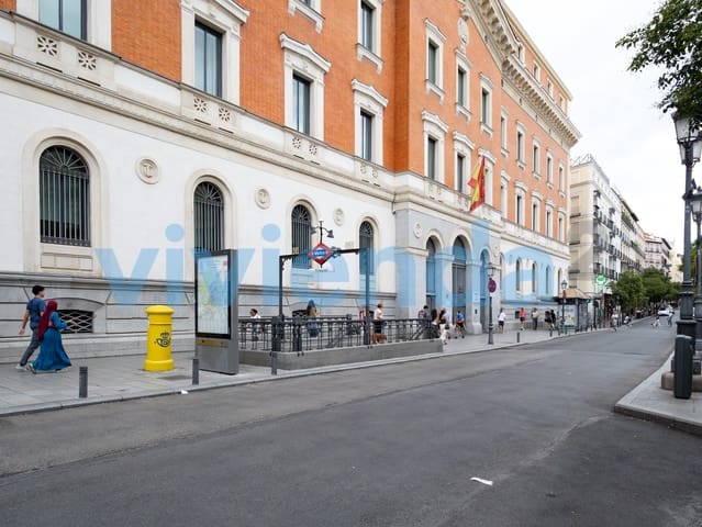 2 camera da letto Appartamento in vendita in Universidad, Madrid città - 554.000 € (Rif: 10035023)