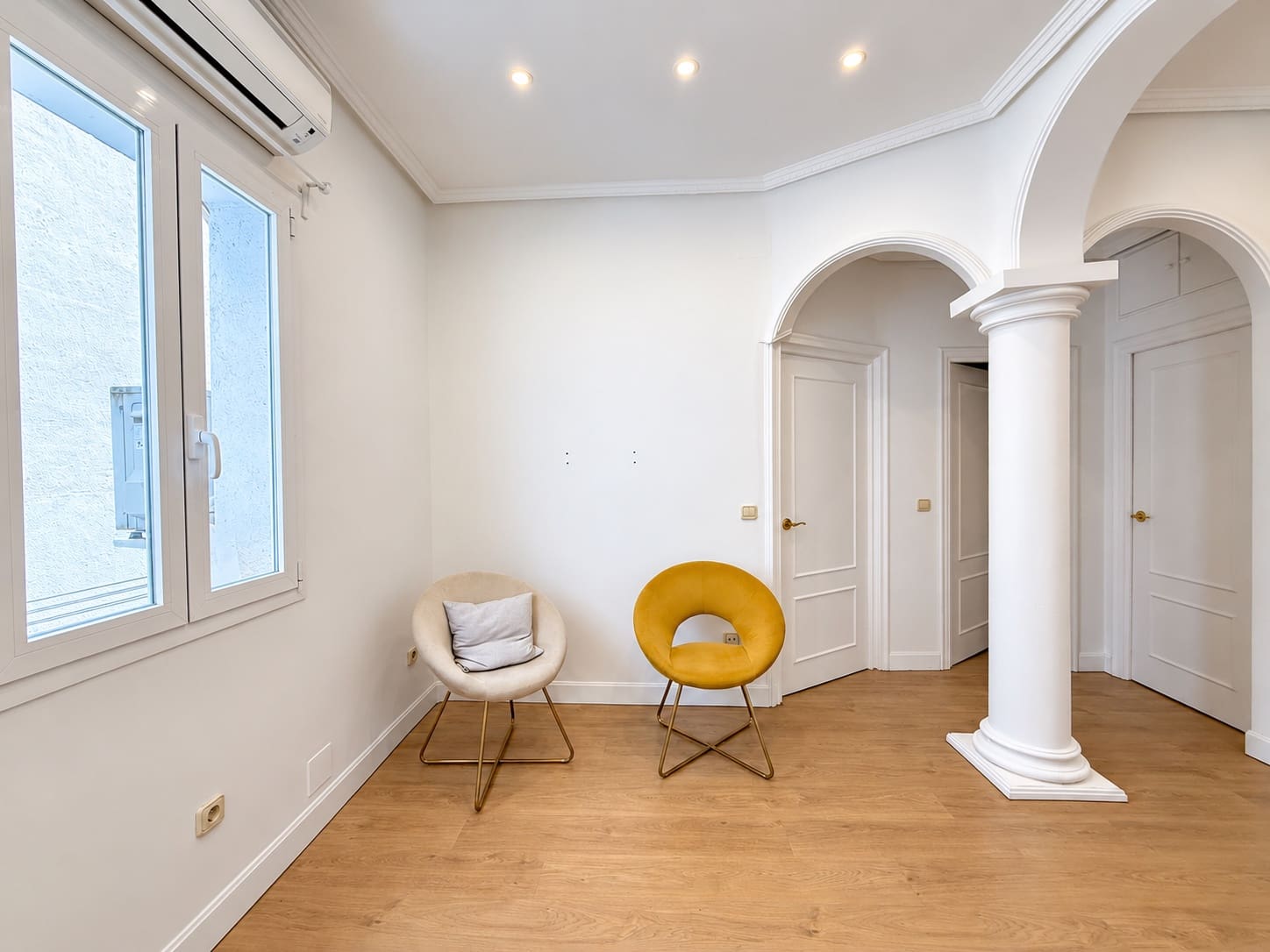 2 sypialnia Mieszkanie do wynajęcia w Miasto Madryt - 1 700 € (Ref: 10035024)