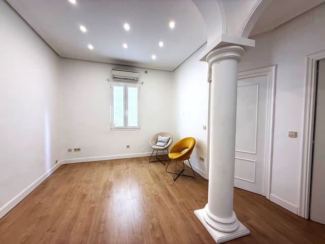 2 sypialnia Mieszkanie do wynajęcia w Castellana, Miasto Madryt - 1 700 € (Ref: 10035024)