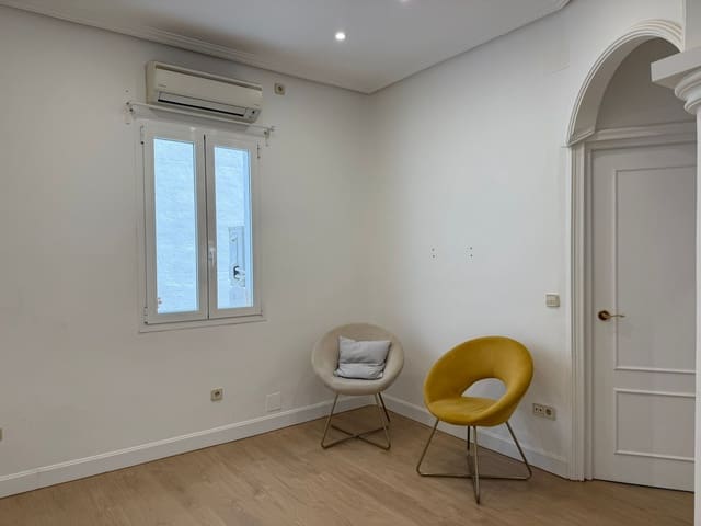 2 sypialnia Mieszkanie do wynajęcia w Castellana, Miasto Madryt - 1 700 € (Ref: 10035024)