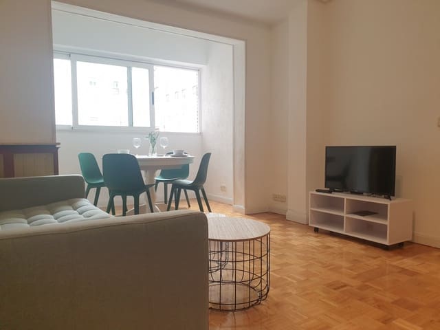 3 Zimmer Wohnung zu vermieten in Goya, Madrid Stadt - 2.100 € (Ref: 10037114)
