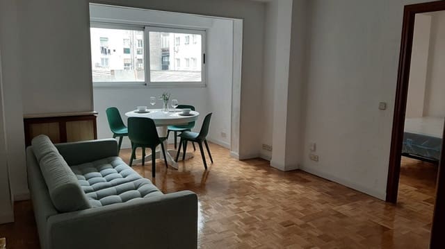 3 Zimmer Wohnung zu vermieten in Goya, Madrid Stadt - 2.100 € (Ref: 10037114)