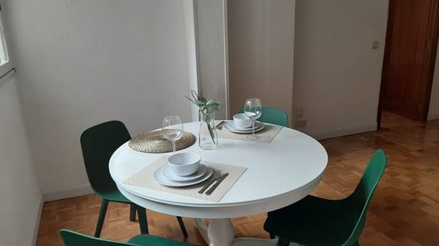 3 Zimmer Wohnung zu vermieten in Goya, Madrid Stadt - 2.100 € (Ref: 10037114)