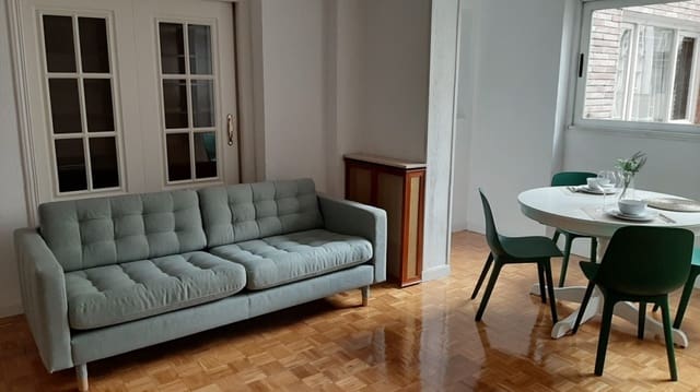 3 Zimmer Wohnung zu vermieten in Goya, Madrid Stadt - 2.100 € (Ref: 10037114)