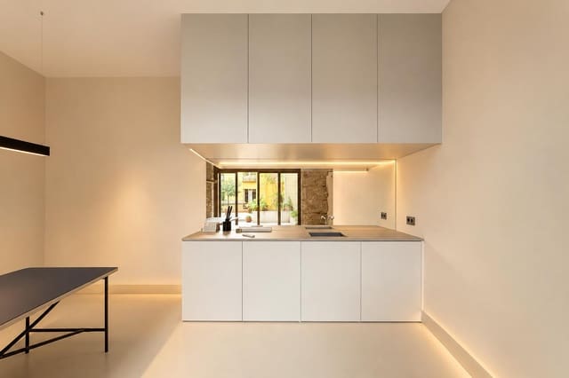 Toimisto vuokrattavana paikassa Palacio, Madrid kaupunki - 1 400 € (Ref: 10040714)