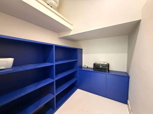 Toimisto vuokrattavana paikassa Palacio, Madrid kaupunki - 1 400 € (Ref: 10040714)