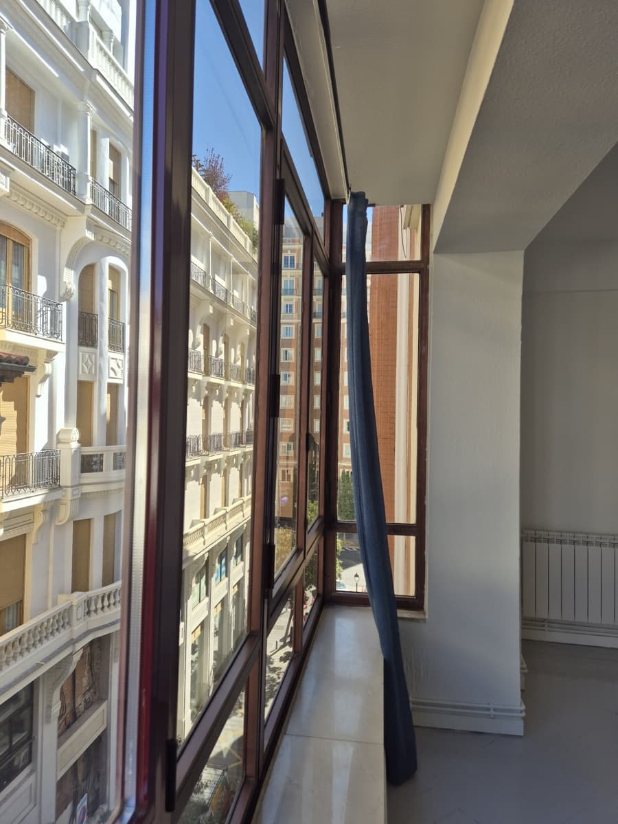 1 soveværelse Lejlighed til leje i Madrid by - € 1.450 (Ref: 10042665)