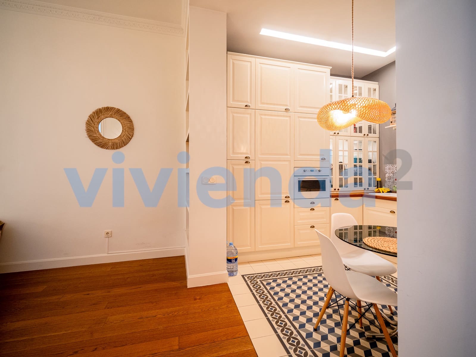 1 sypialnia Mieszkanie do wynajęcia w Miasto Madryt - 1 300 € (Ref: 10044636)