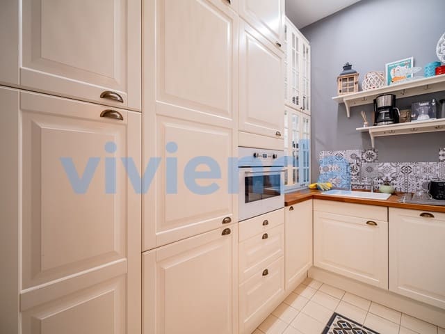 Piso de 1 habitación en Palacio, Madrid ciudad en alquiler - 1.300 € (Ref: 10044636)