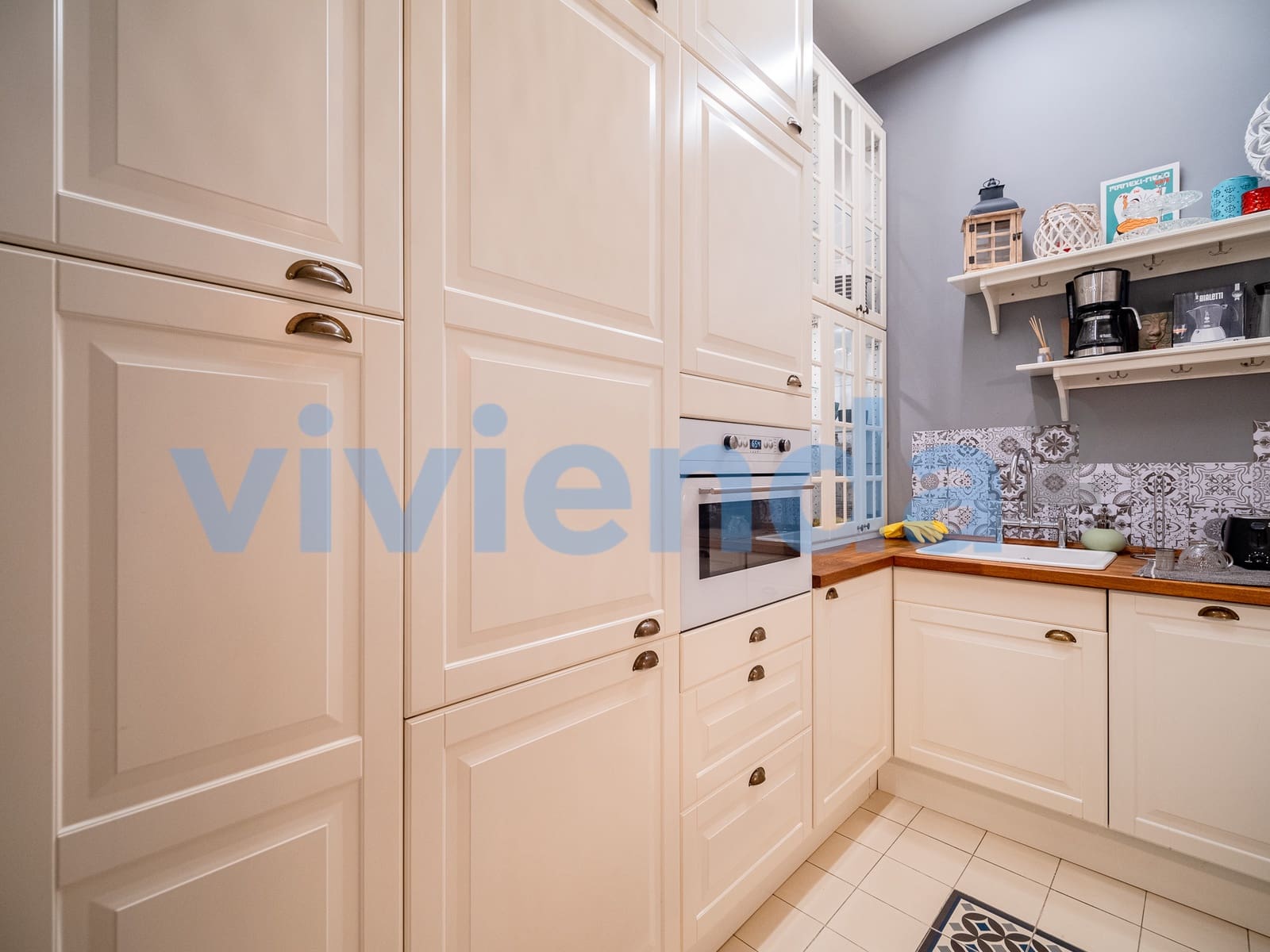 1 sypialnia Mieszkanie do wynajęcia w Miasto Madryt - 1 300 € (Ref: 10044636)