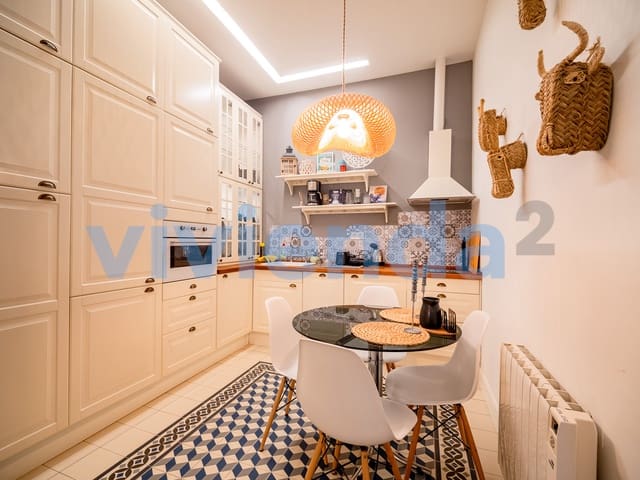 Piso de 1 habitación en Palacio, Madrid ciudad en alquiler - 1.300 € (Ref: 10044636)