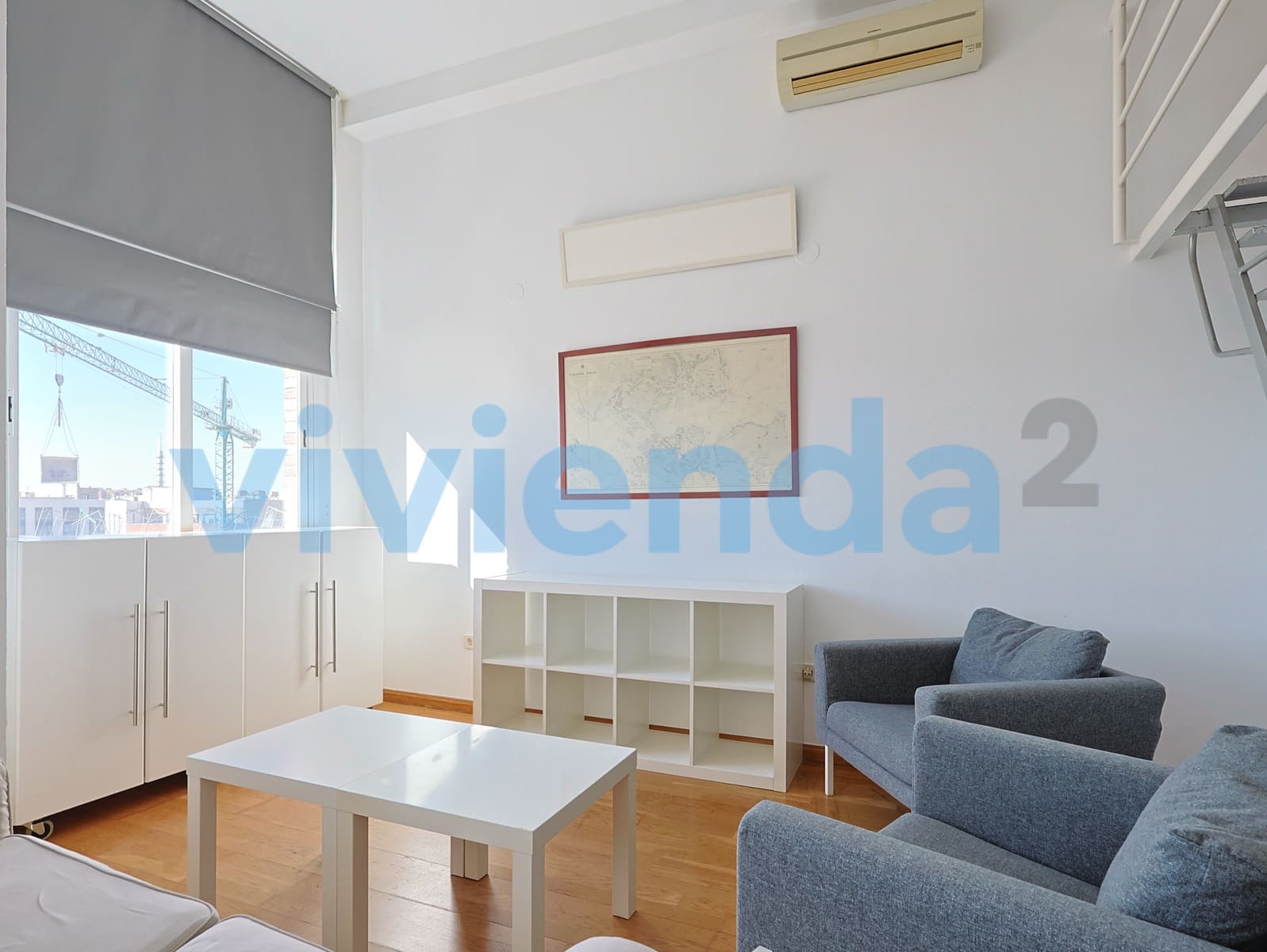 Büro zu verkaufen in Madrid Stadt - 288.000 € (Ref: 10046994)