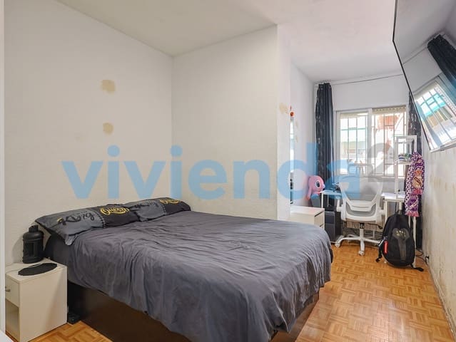 3 soverom Leilighet til salgs i Pueblo Nuevo, Madrid by - € 424 500 (Ref: 10046995)