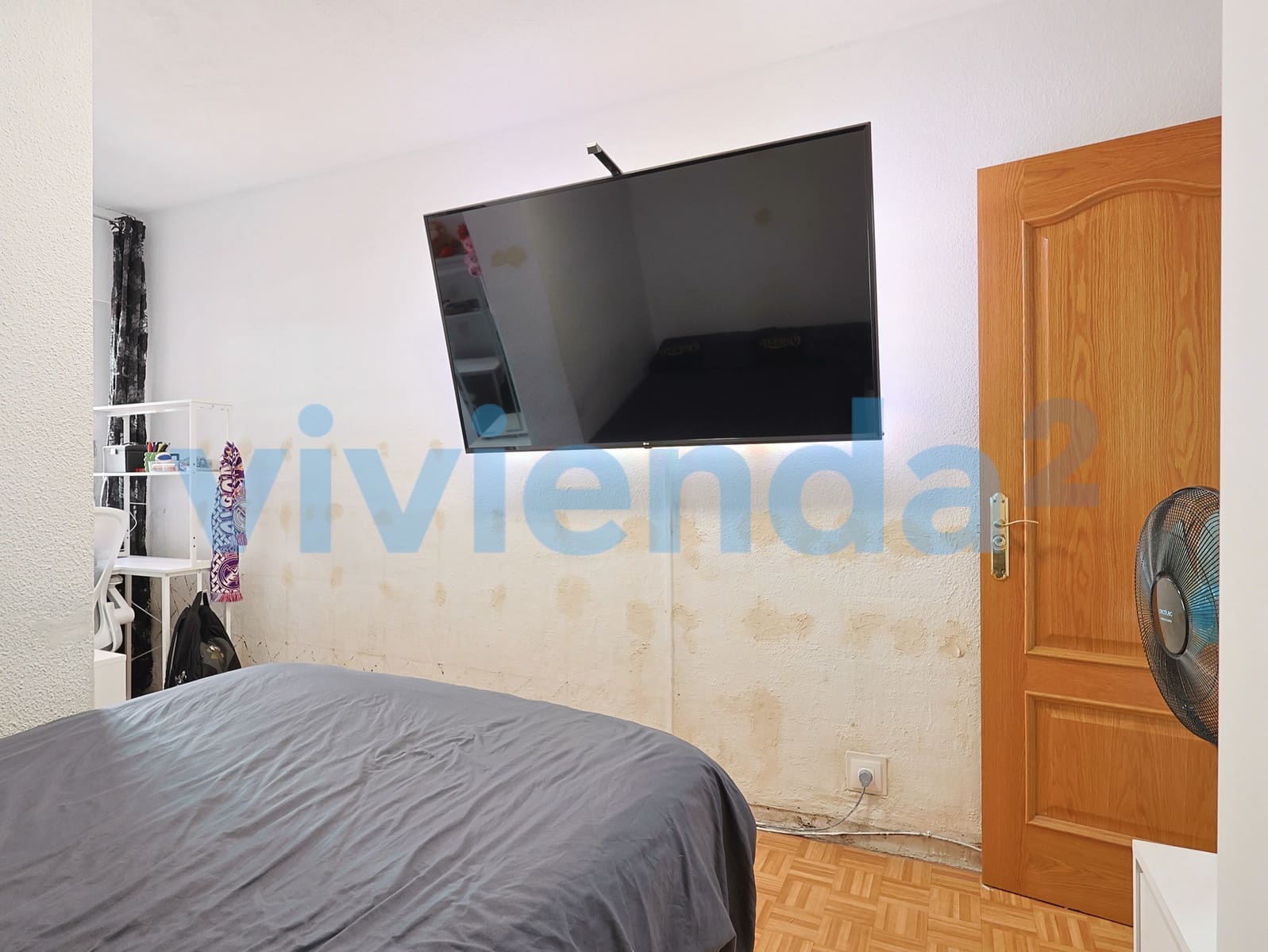 3 sypialnia Mieszkanie na sprzedaż w Miasto Madryt - 424 500 € (Ref: 10046995)