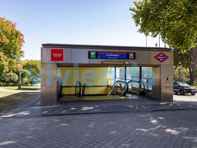 3 soverom Leilighet til salgs i Pueblo Nuevo, Madrid by - € 424 500 (Ref: 10046995)