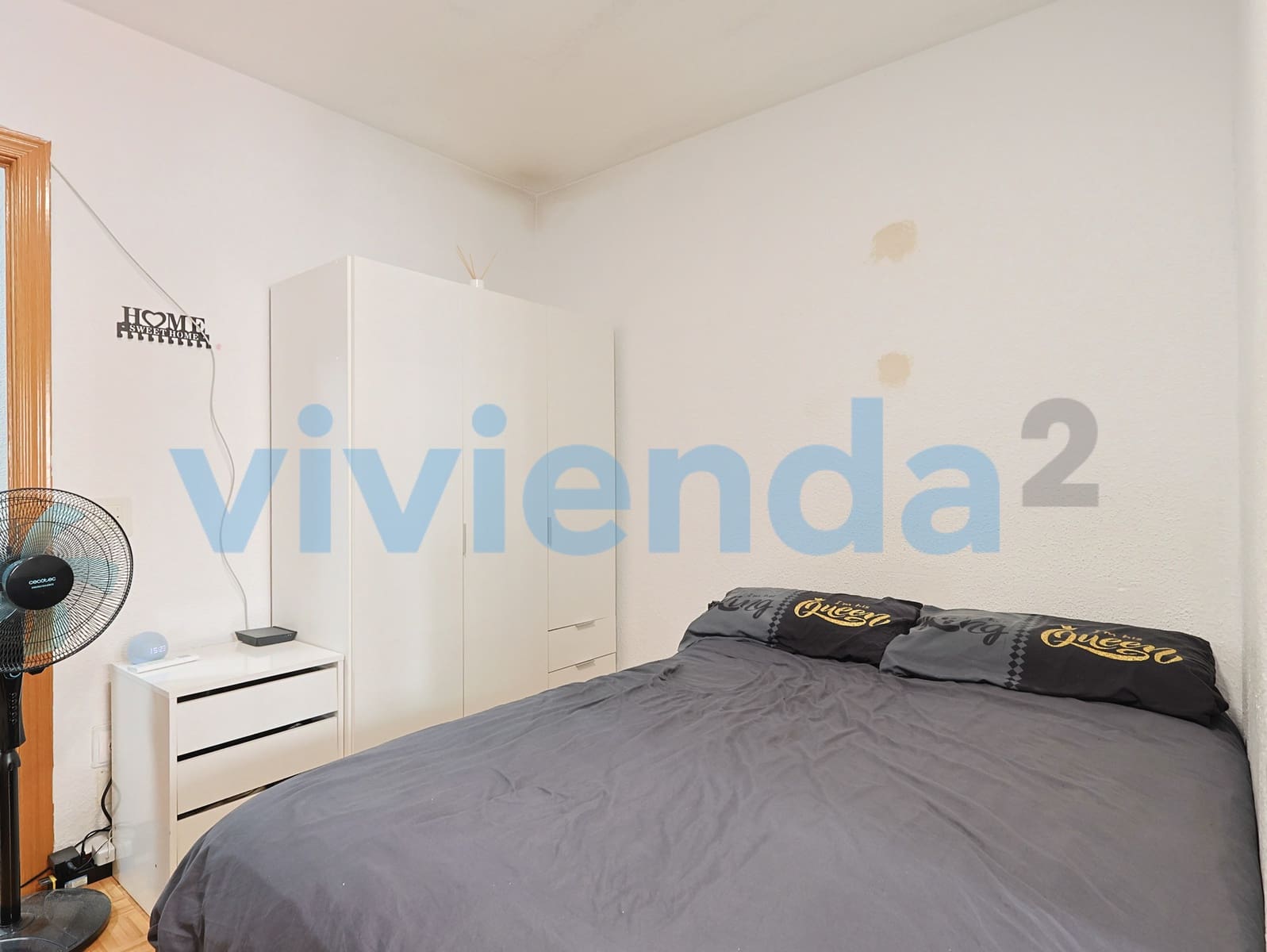 3 sypialnia Mieszkanie na sprzedaż w Miasto Madryt - 424 500 € (Ref: 10046995)