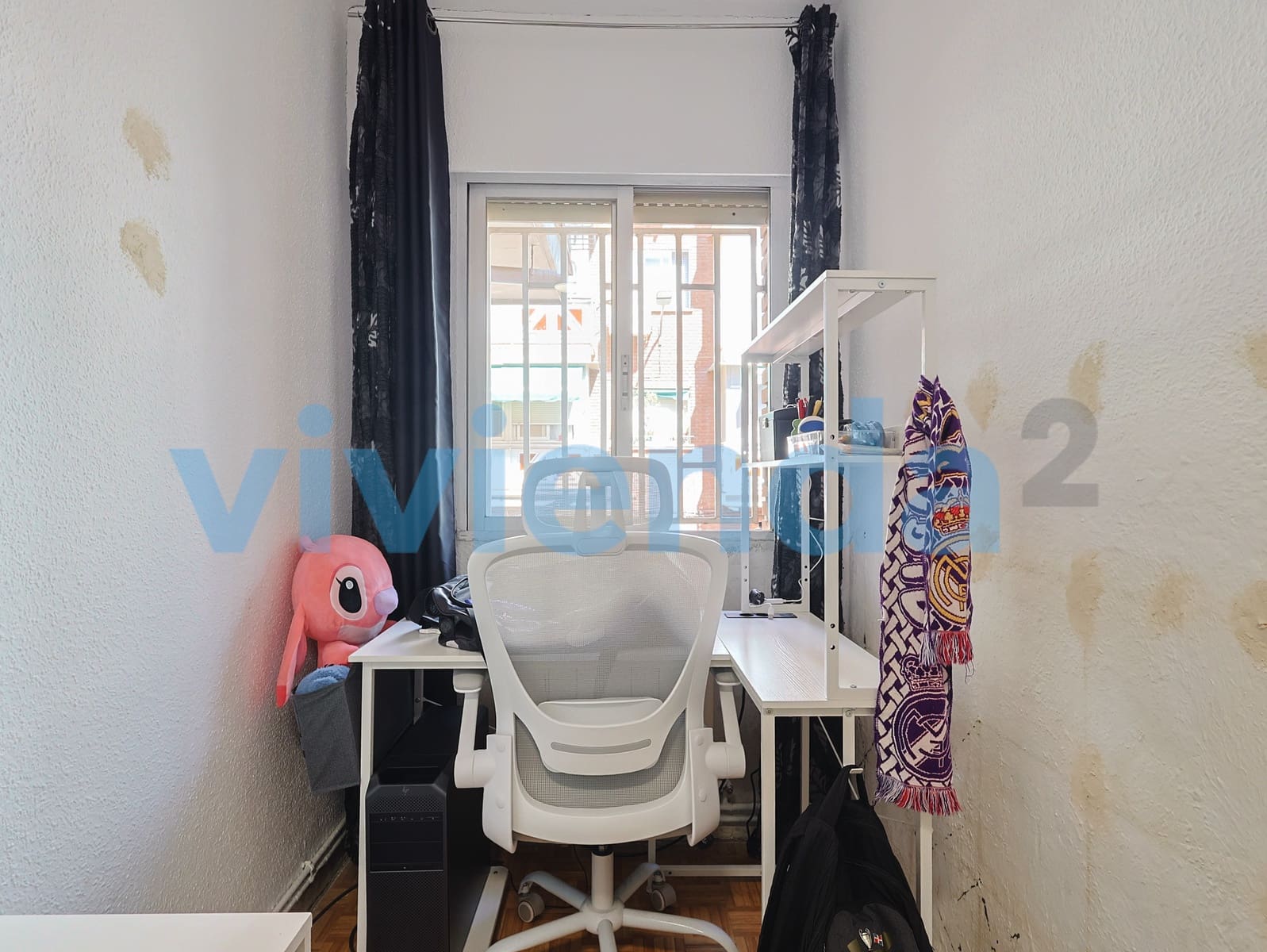 3 sypialnia Mieszkanie na sprzedaż w Miasto Madryt - 424 500 € (Ref: 10046995)