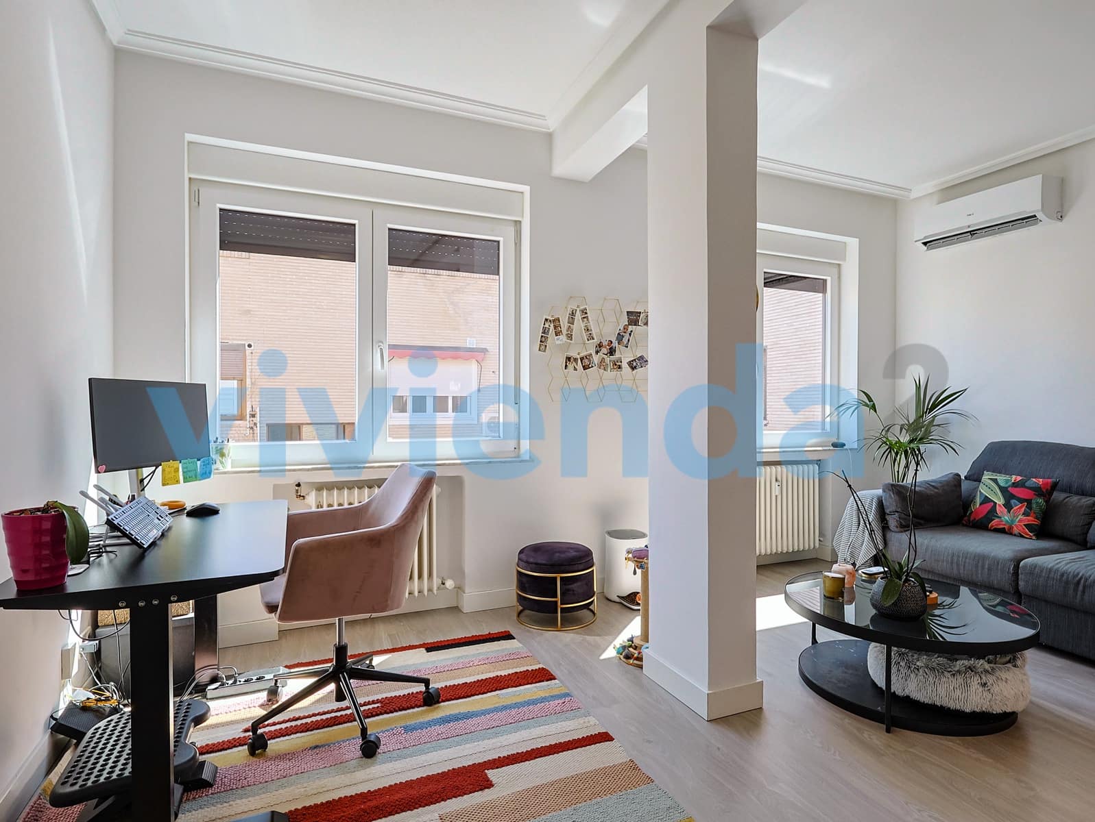 2 slaapkamer Flat te koop in Madrid stad - € 612.000 (Ref: 10046996)