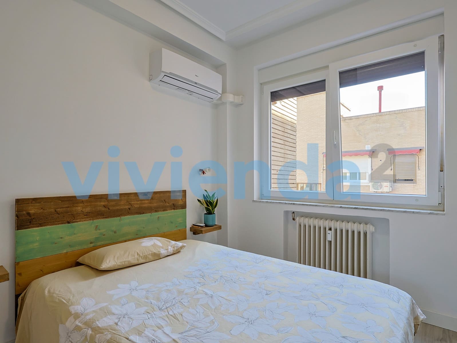 2 slaapkamer Flat te koop in Madrid stad - € 612.000 (Ref: 10046996)
