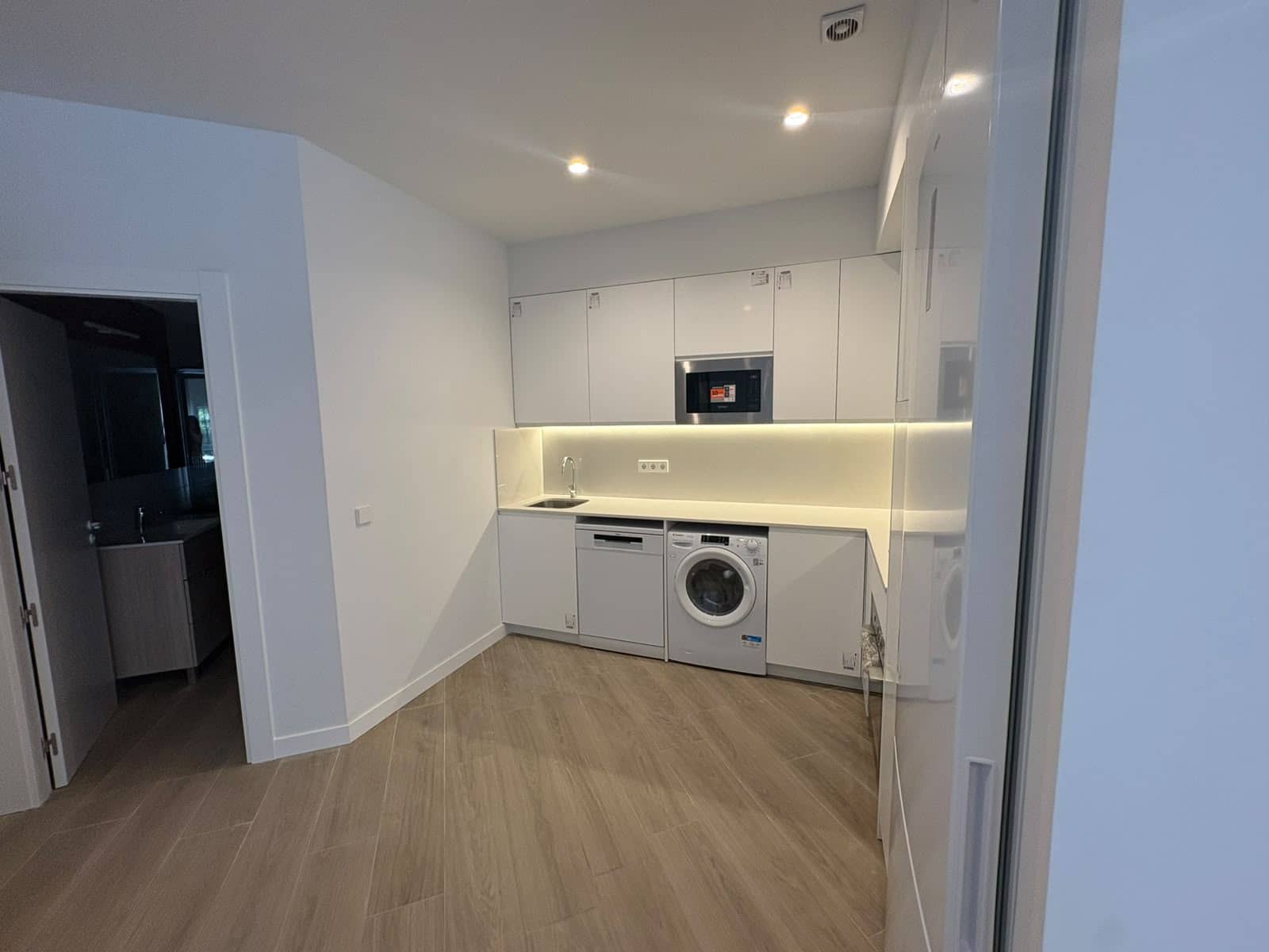 1 Zimmer Wohnung zu vermieten in Madrid Stadt - 1.350 € (Ref: 10046997)