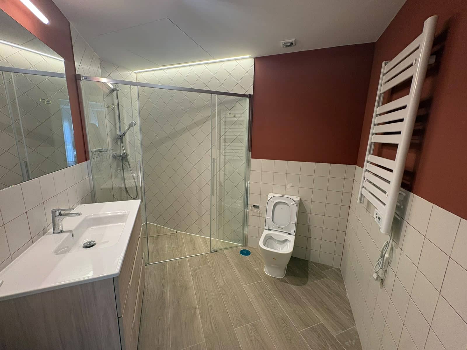 1 Zimmer Wohnung zu vermieten in Madrid Stadt - 1.350 € (Ref: 10046997)