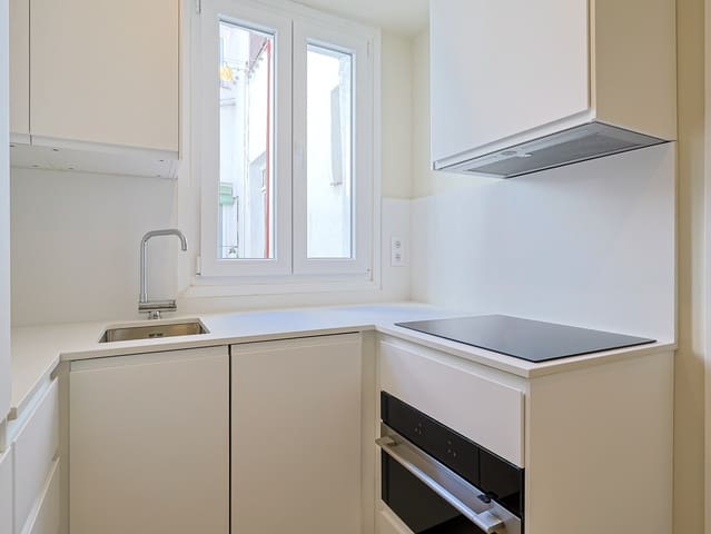 1 Zimmer Wohnung zu vermieten in Embajadores, Madrid Stadt - 1.075 € (Ref: 10046998)